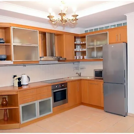 Bllok Sunset Apartment Tirana